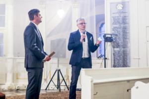 Spektakl laserowy, fot. A. Macewicz