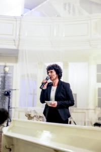 Spektakl laserowy, fot. A. Macewicz