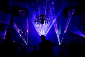Free and Independent – laser show