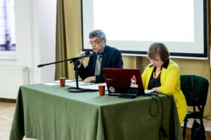 On the Martin Luther Comment on Magnificat” . Photo: A. Macewicz