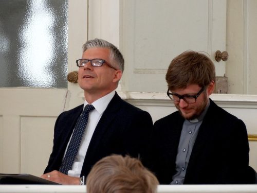 Opening service
