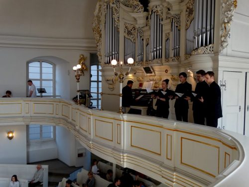 Opening service