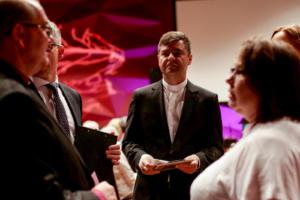 Harmonischer Gottesdienst, fot. A. Macewicz
