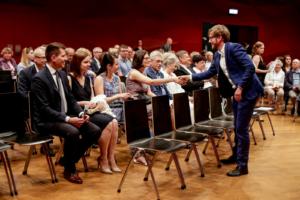 Harmonischer Gottesdienst, fot. A. Macewicz