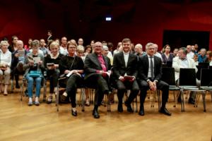 Harmonischer Gottesdienst, fot. A. Macewicz