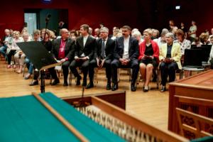 Harmonischer Gottesdienst, fot. A. Macewicz