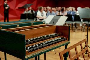 Harmonischer Gottesdienst, fot. A. Macewicz