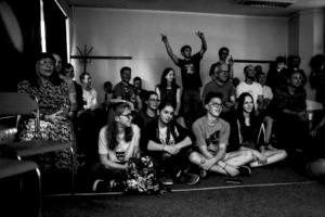 RAPformation. Photo: A. Macewicz