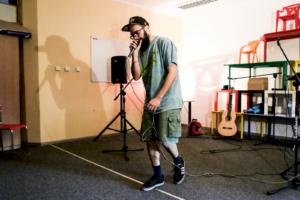RAPformacja - koncert, fot. A. Macewicz
