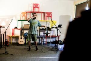 RAPformation. Photo: A. Macewicz