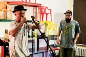 RAPformacja - koncert, fot. A. Macewicz