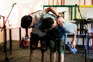RAPformation. Photo: A. Macewicz