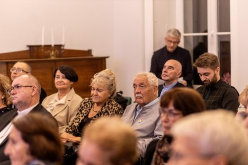 Spacer i sesja poświęcona Dietrichowi Bonhoefferowi, fot. A. Macewicz