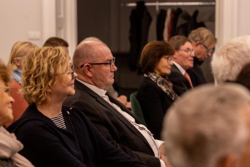 Spacer i sesja poświęcona Dietrichowi Bonhoefferowi, fot. A. Macewicz