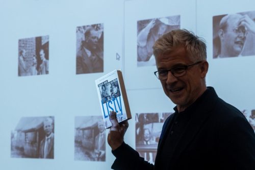 Spacer i sesja poświęcona Dietrichowi Bonhoefferowi, fot. A. Macewicz