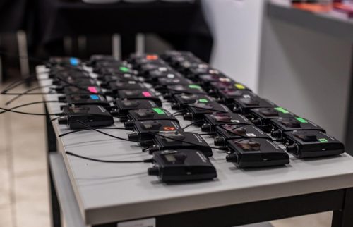 Społeczeństwo otwarte – panel dyskusyjny, fot. A. Macewicz