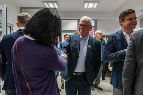 Społeczeństwo otwarte – panel dyskusyjny, fot. A. Macewicz