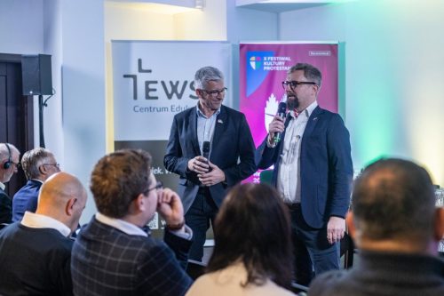 Społeczeństwo otwarte – panel dyskusyjny, fot. A. Macewicz