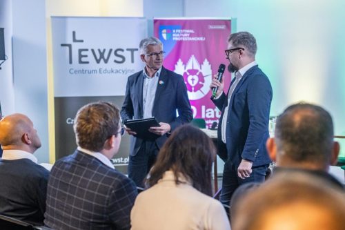 Społeczeństwo otwarte – panel dyskusyjny, fot. A. Macewicz