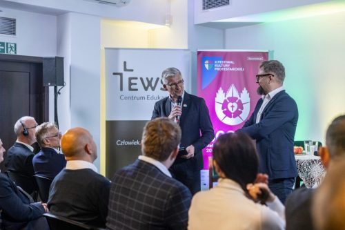 Społeczeństwo otwarte – panel dyskusyjny, fot. A. Macewicz