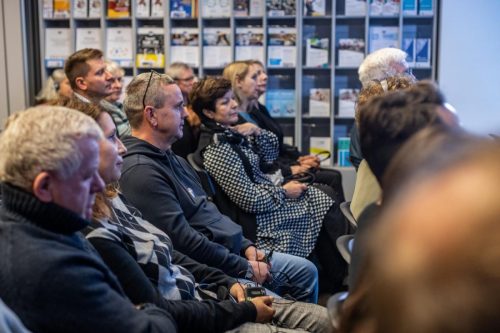 Społeczeństwo otwarte – panel dyskusyjny, fot. A. Macewicz