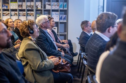 Społeczeństwo otwarte – panel dyskusyjny, fot. A. Macewicz