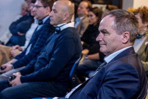 Społeczeństwo otwarte – panel dyskusyjny, fot. A. Macewicz