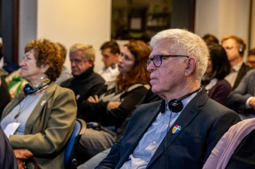 Społeczeństwo otwarte – panel dyskusyjny, fot. A. Macewicz