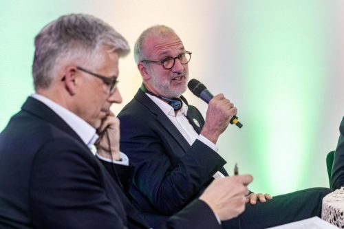 Społeczeństwo otwarte – panel dyskusyjny, fot. A. Macewicz