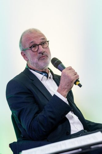 Społeczeństwo otwarte – panel dyskusyjny, fot. A. Macewicz