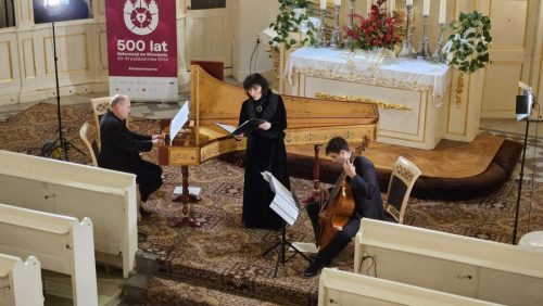 Muzyka czasów Heinricha Schütza