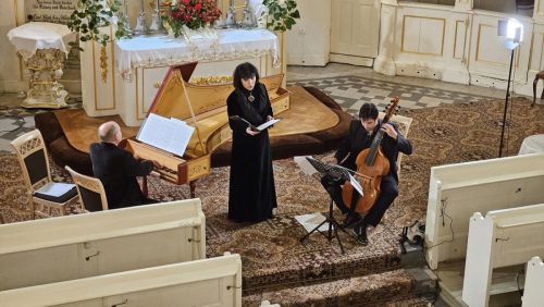 Muzyka czasów Heinricha Schütza, fot. M. Orawski