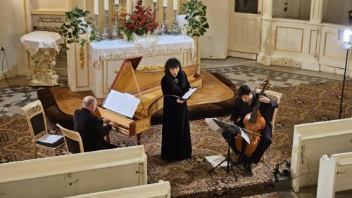 Muzyka czasów Heinricha Schütza, fot. M. Orawski