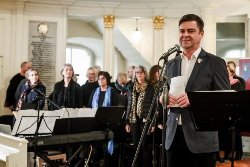 Koncert „I’m still standing” fot. A. Macewicz