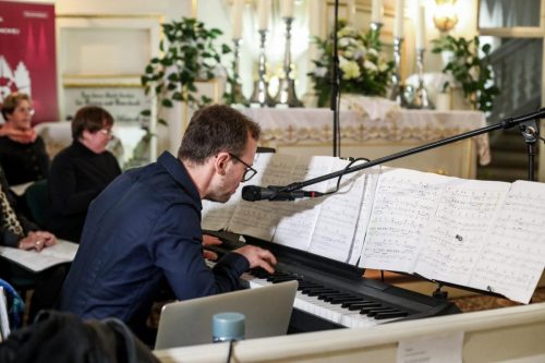 Koncert „I’m still standing” fot. A. Macewicz