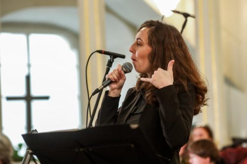 Koncert „I’m still standing” fot. A. Macewicz