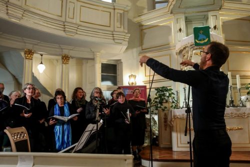 Koncert „I’m still standing” fot. A. Macewicz