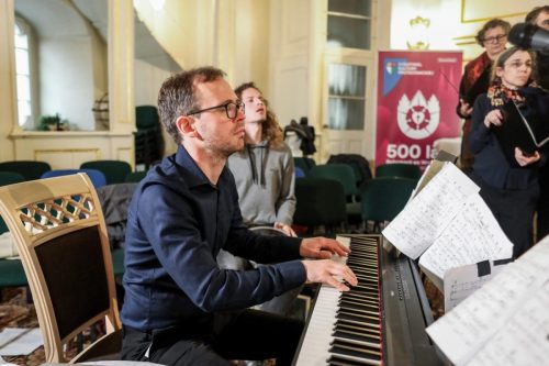 Koncert „I’m still standing” fot. A. Macewicz