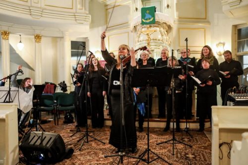 Koncert „I’m still standing” fot. A. Macewicz