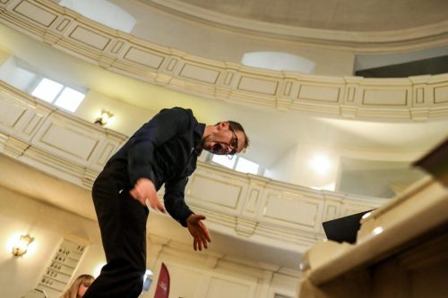 Koncert „I’m still standing” fot. A. Macewicz