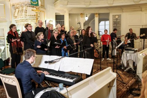 Koncert „I’m still standing” fot. A. Macewicz