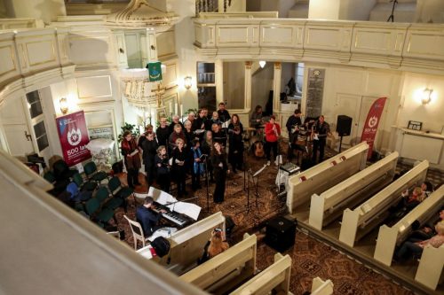 Koncert „I’m still standing” fot. A. Macewicz