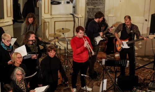 Koncert „I’m still standing” fot. A. Macewicz