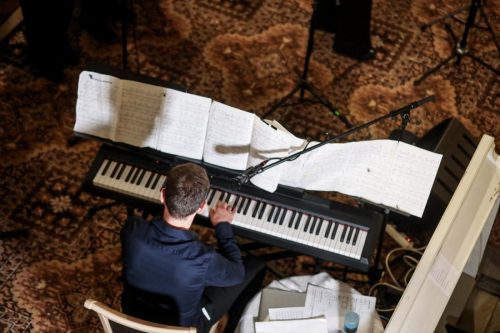 Koncert „I’m still standing” fot. A. Macewicz