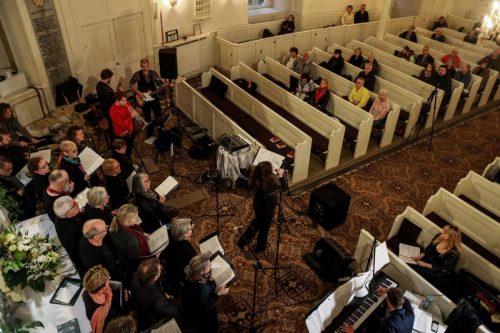 Koncert „I’m still standing” fot. A. Macewicz