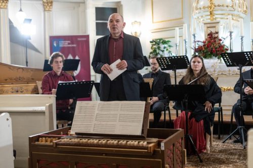 Koncert U źródeł muzyki luterańskiej, fot. A. Macewicz