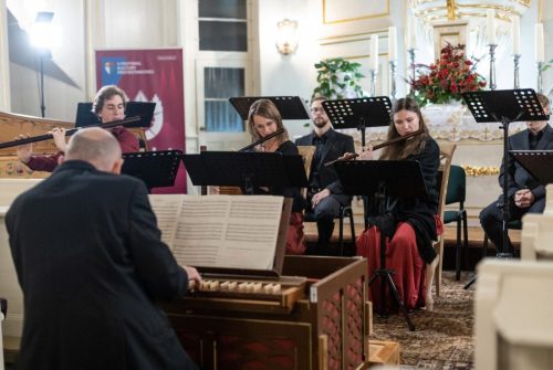 Koncert U źródeł muzyki luterańskiej, fot. A. Macewicz