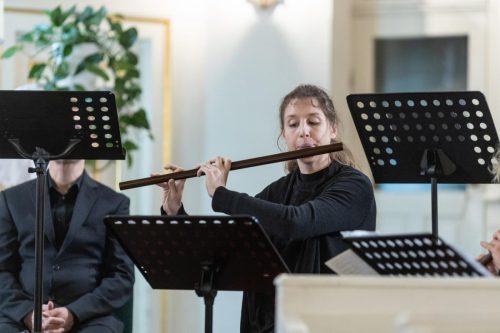 Koncert U źródeł muzyki luterańskiej, fot. A. Macewicz