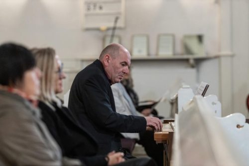 Koncert U źródeł muzyki luterańskiej, fot. A. Macewicz