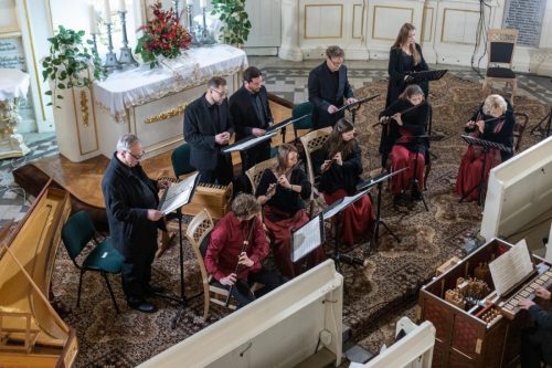 Koncert "U źródeł muzyki luterańskiej"